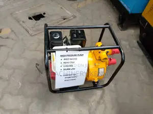 High Pressure 2inch Pump