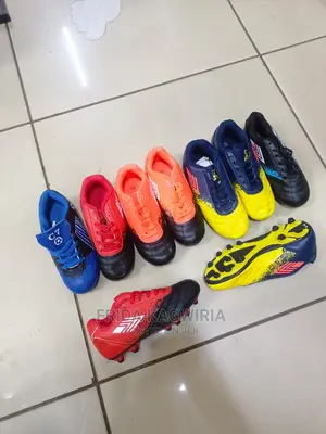 Kids Football/Soccer Shoes Sizes 31_36