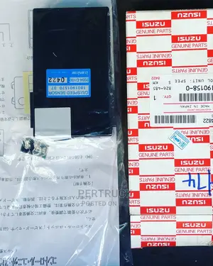 1-80190158-0, Speedo Control Unit Isuzu FRR/FTS/FVZ Series