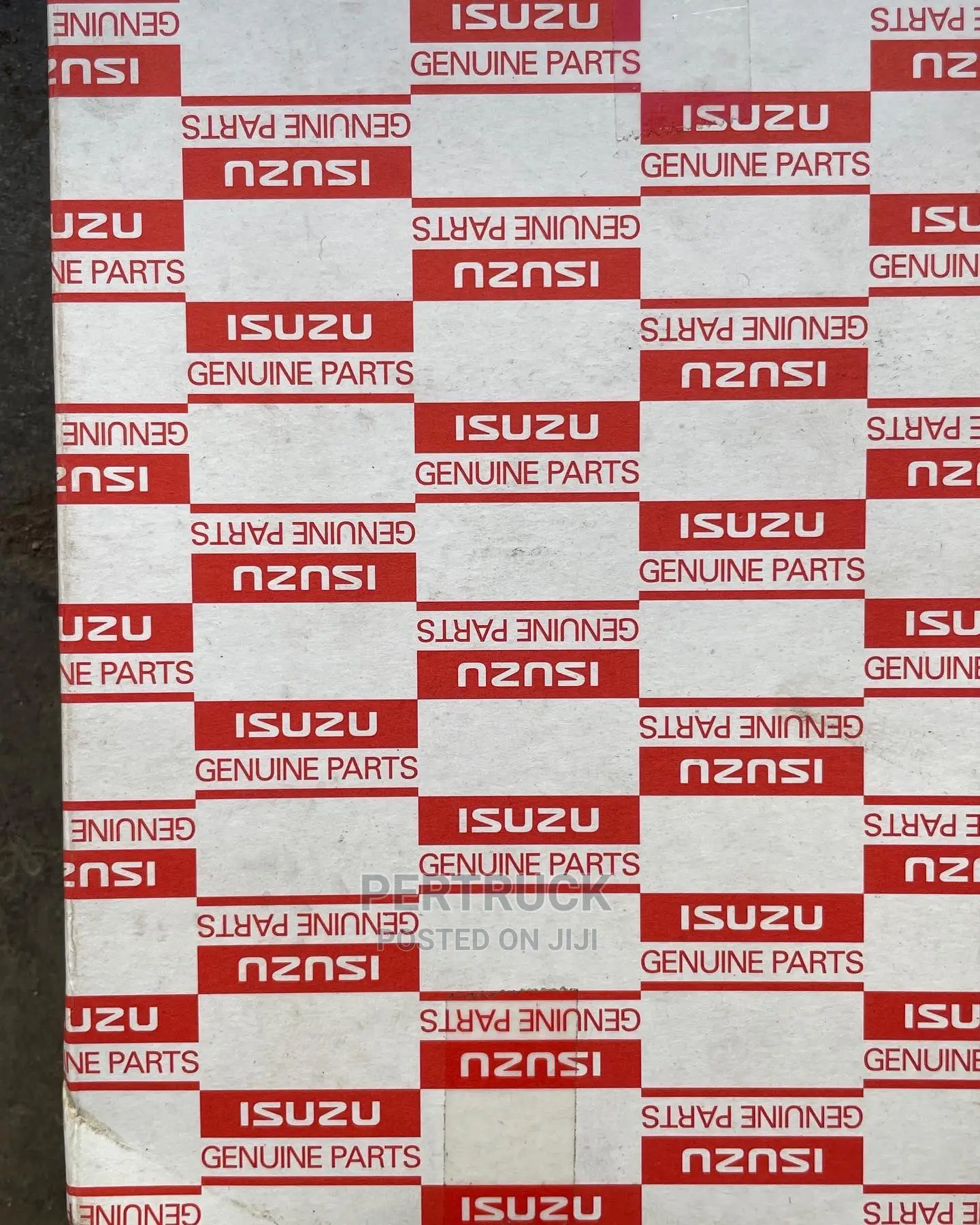 1-80190158-0, Speedo Control Unit Isuzu FRR/FTS/FVZ Series