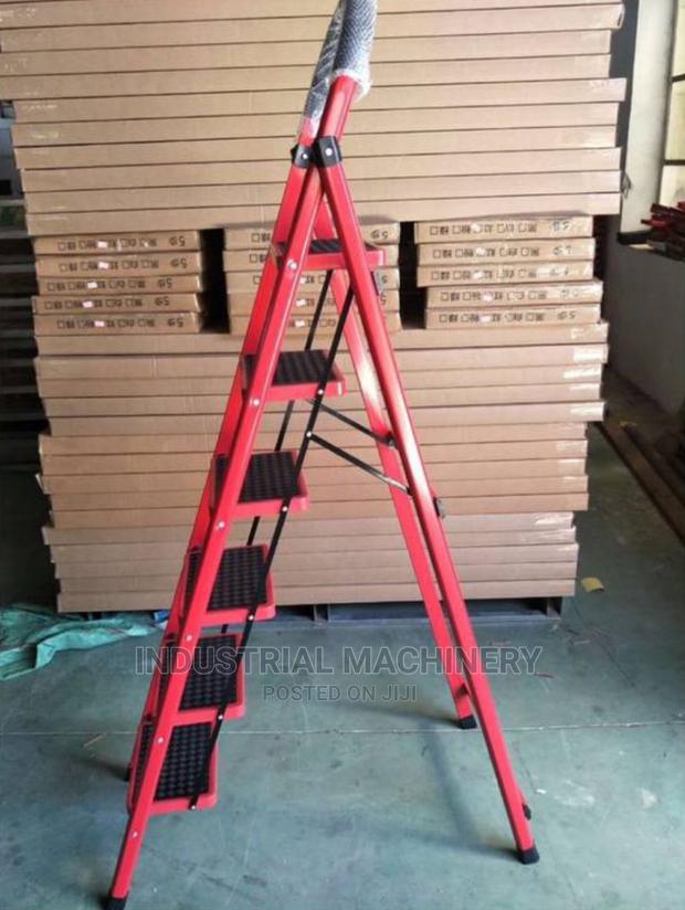 6 Step Ladder - main view