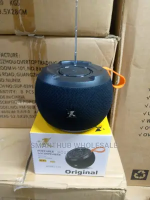 C15 Bluetooth Speaker Wireless Speaker
