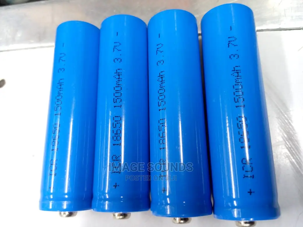 Rechargeable Battery 3.7v