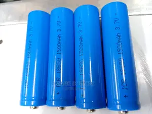 Rechargeable Battery 3.7v