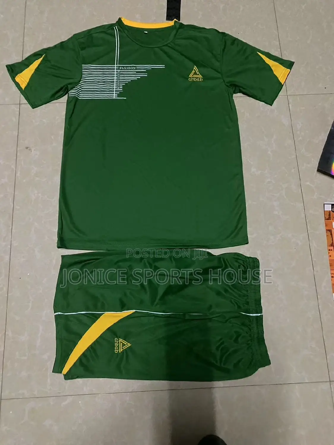 KAPA Team Uniforms