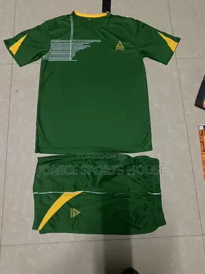 KAPA Team Uniforms