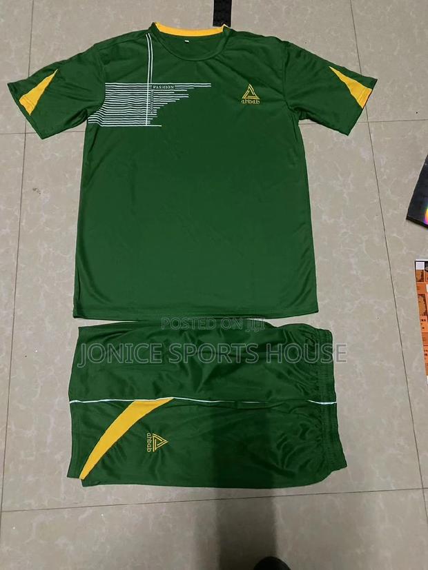 KAPA Team Uniforms - main view