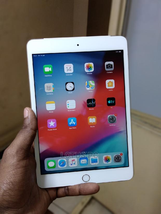Apple iPad mini 3 16 GB Yellow - thumbnail 2