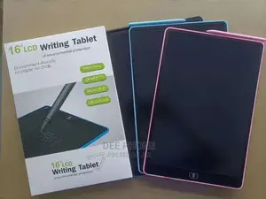 Kids 12nche LCD Writing Tablet