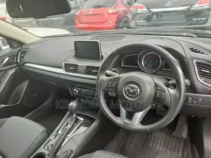 Mazda Axela 2017 Black