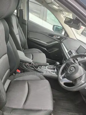 Mazda Axela 2017 Black