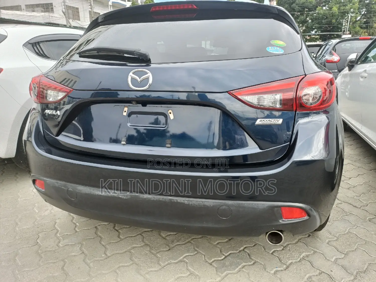 Mazda Axela 2017 Black