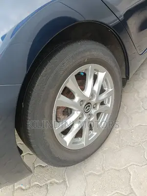 Mazda Axela 2017 Black