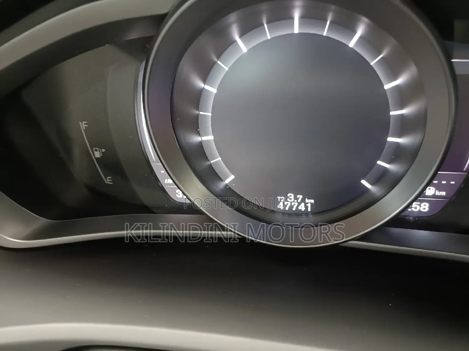 Volvo V40 2019 Blue