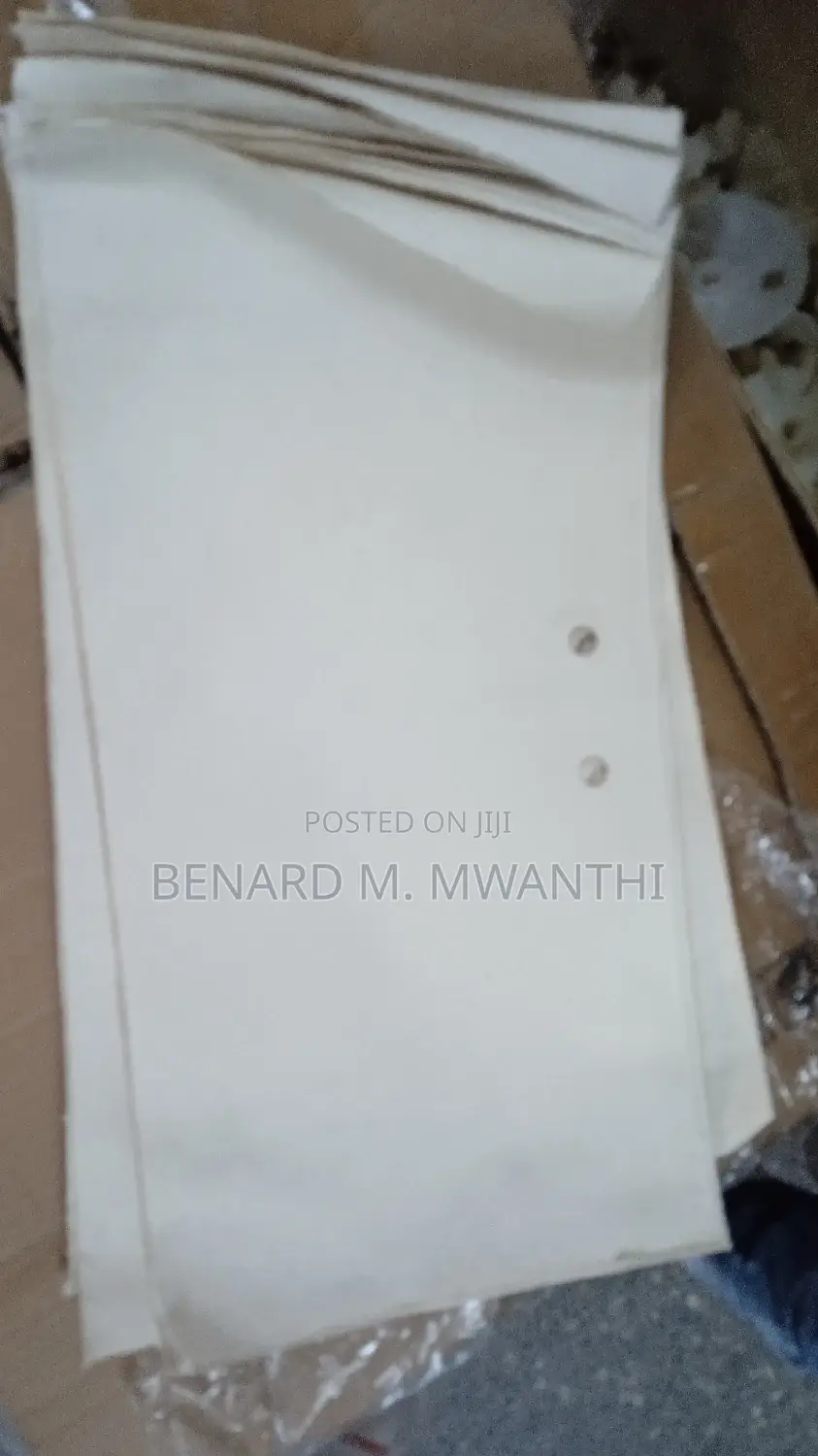 Oil Filter Clothes