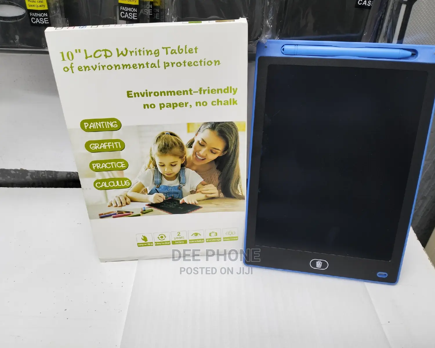 Kids Writing Tablet 10"