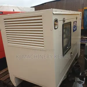 Perkins Power 60kva