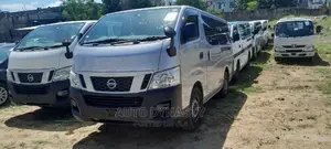 Toyota Grand HiAce 2016 Silver