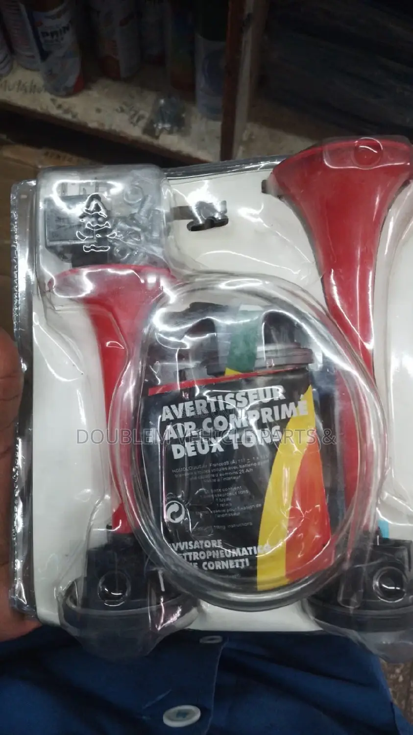 Air Horn/Air Horn Super Power 12v/24v