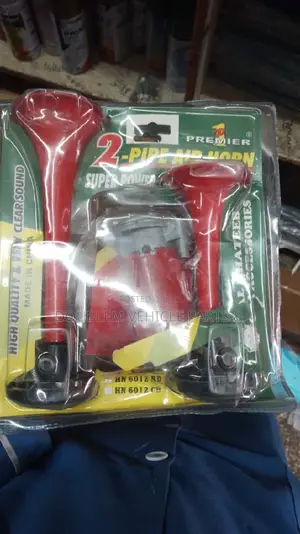 Air Horn/Air Horn Super Power 12v/24v