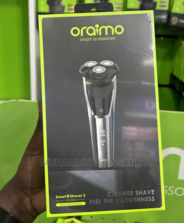 Oraimo Smart Shaver 2 OPC-RC20 - main view