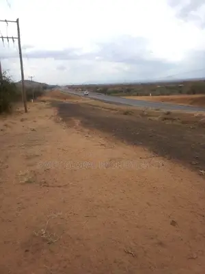 19 Acres Touching Mombasa-Nairobi Highway in Simba for Sale