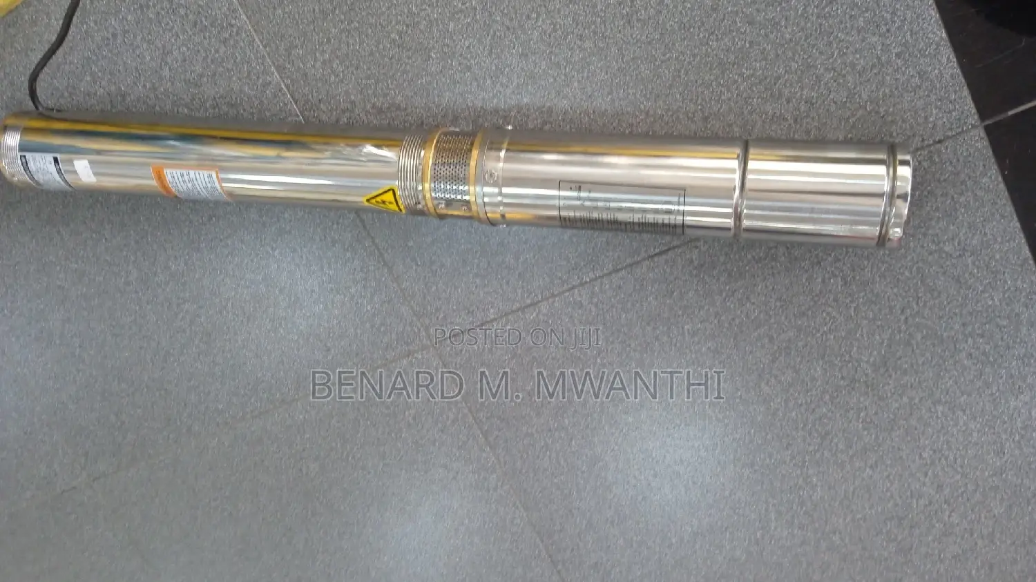 Submersible Pump 150meters