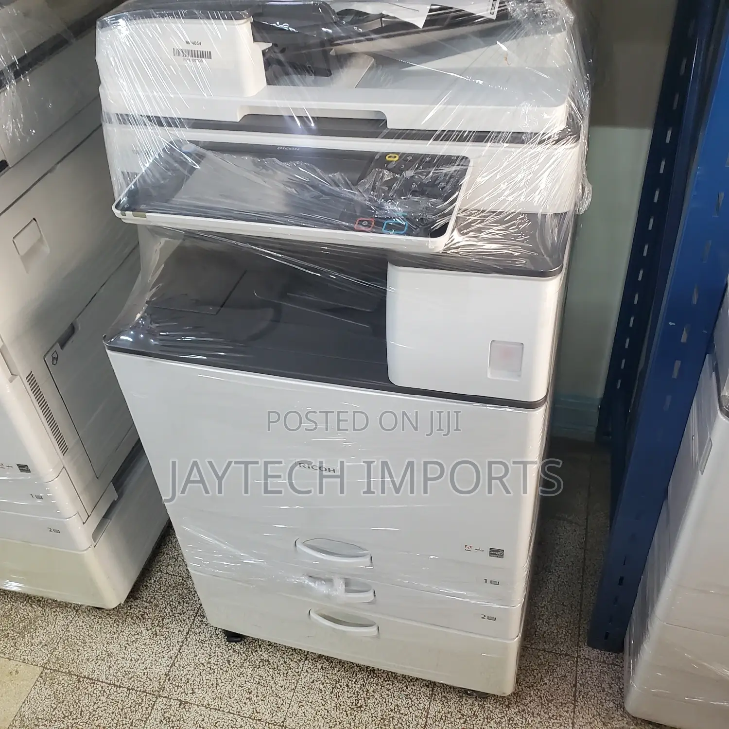 Classic Ricoh Aficio Mp4054