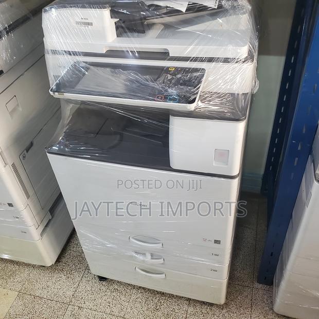 Classic Ricoh Aficio Mp4054 - main view