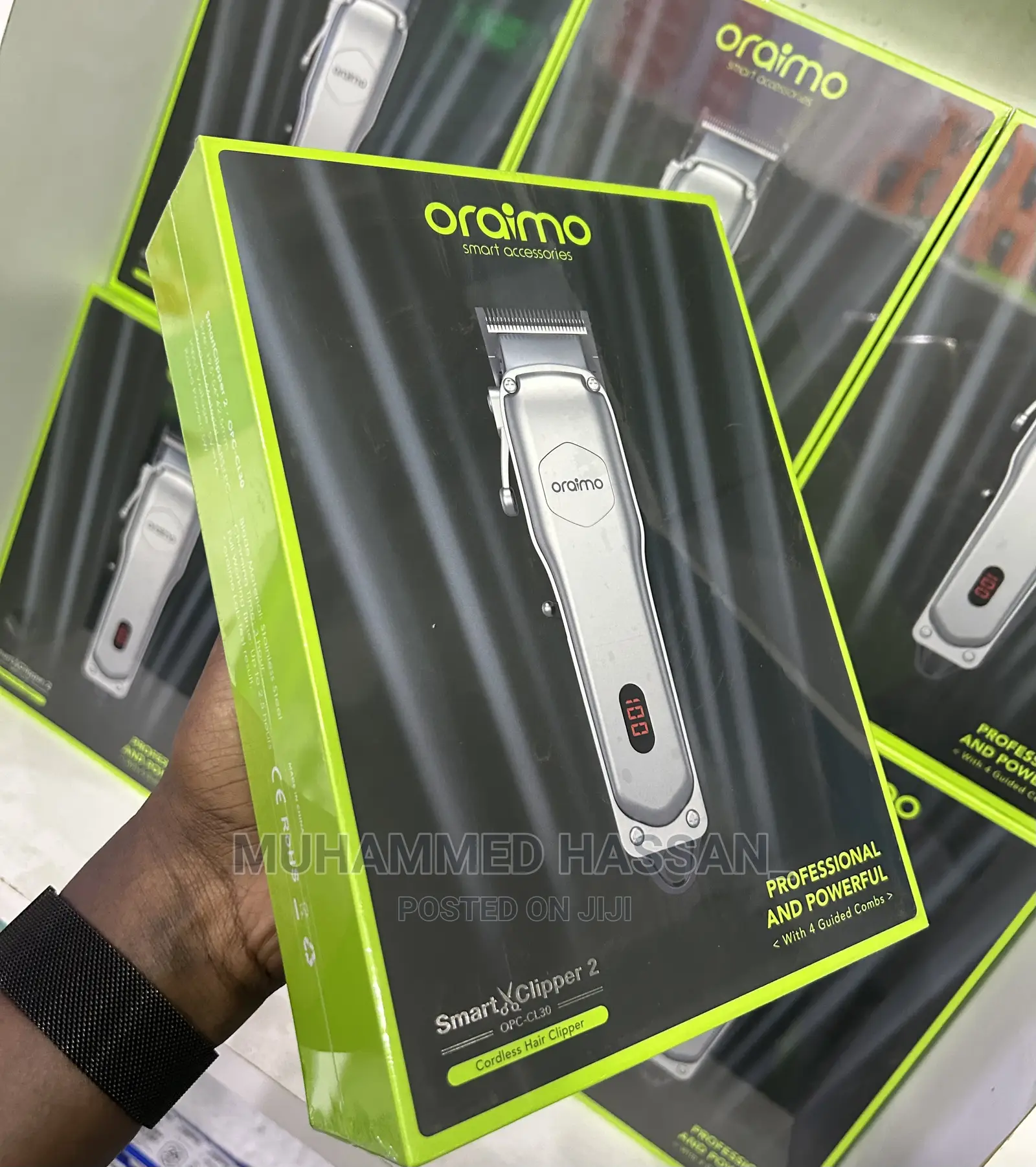 Oraimo Smart Clipper 2. OPC-CL30