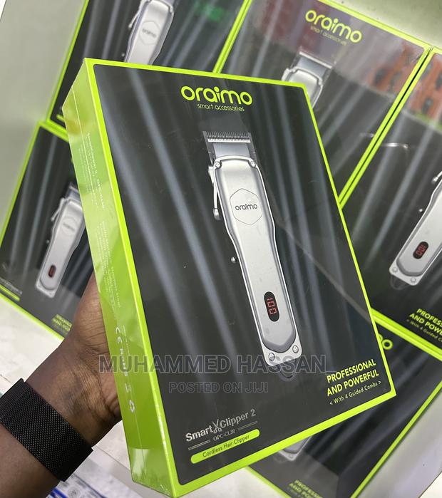 Oraimo Smart Clipper 2. OPC-CL30 - main view