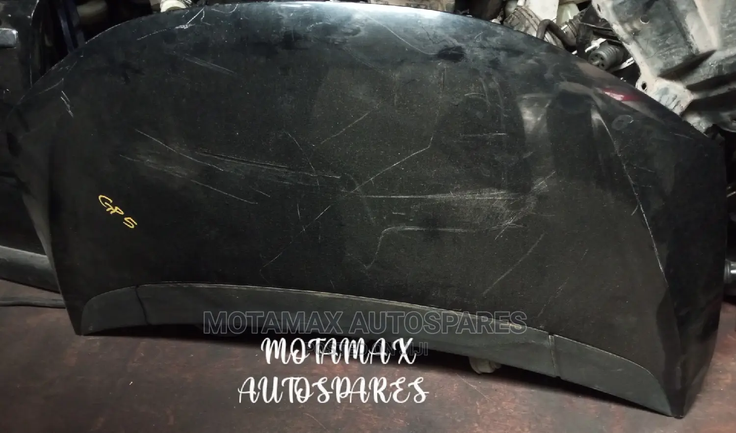 Honda Fit Gp5 2014 Bonnet