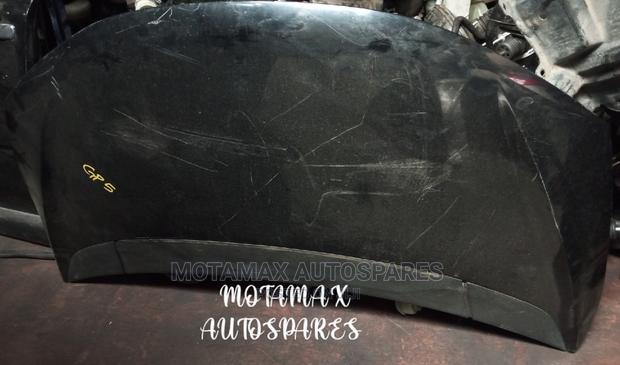 Honda Fit Gp5 2014 Bonnet