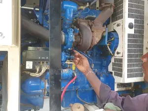 60kva Power Generator