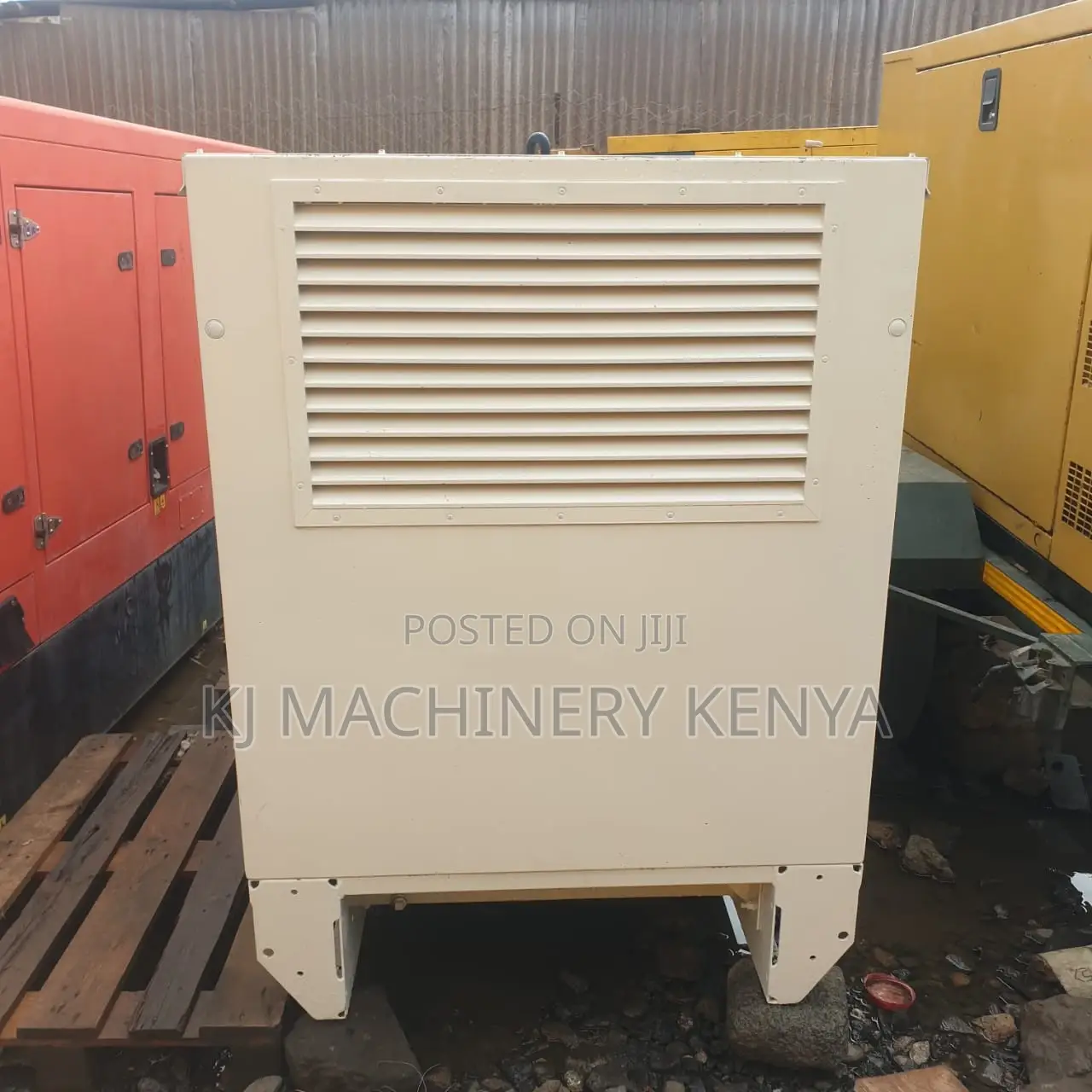 60kva Power Generator
