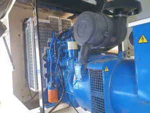 60kva Power Generator