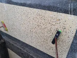 Terrazo Fixing