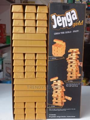 Jenga Family Blocks Game - thumbnail 2