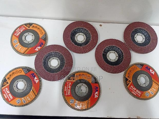 4.5 Flap Discs - thumbnail 3