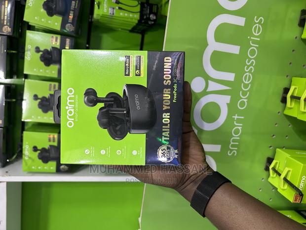 Freepods 3C - main view