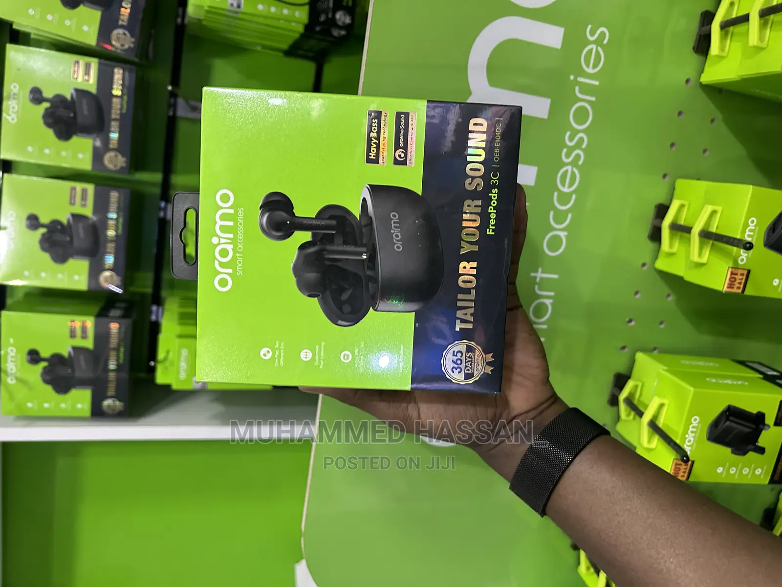 Freepods 3C