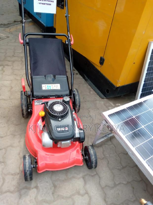4hp Yato Lawnmower - main view