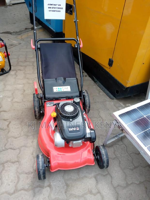 4hp Yato Lawnmower - thumbnail 3