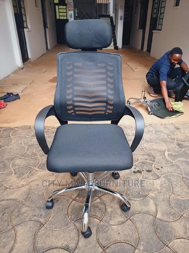 Office Chair Headrest Chair - main view