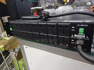 18 Ports Power Sequencer