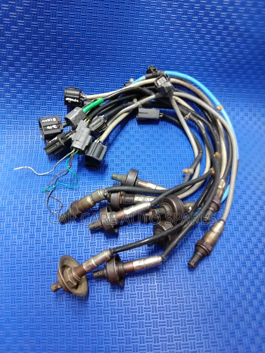 Oxygen Sensor Mazda Demio,3,6