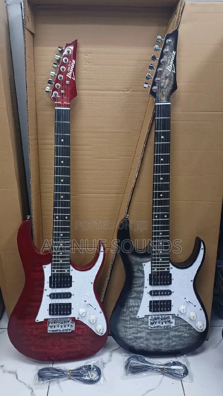 Ibanez GIO Solo Guitars