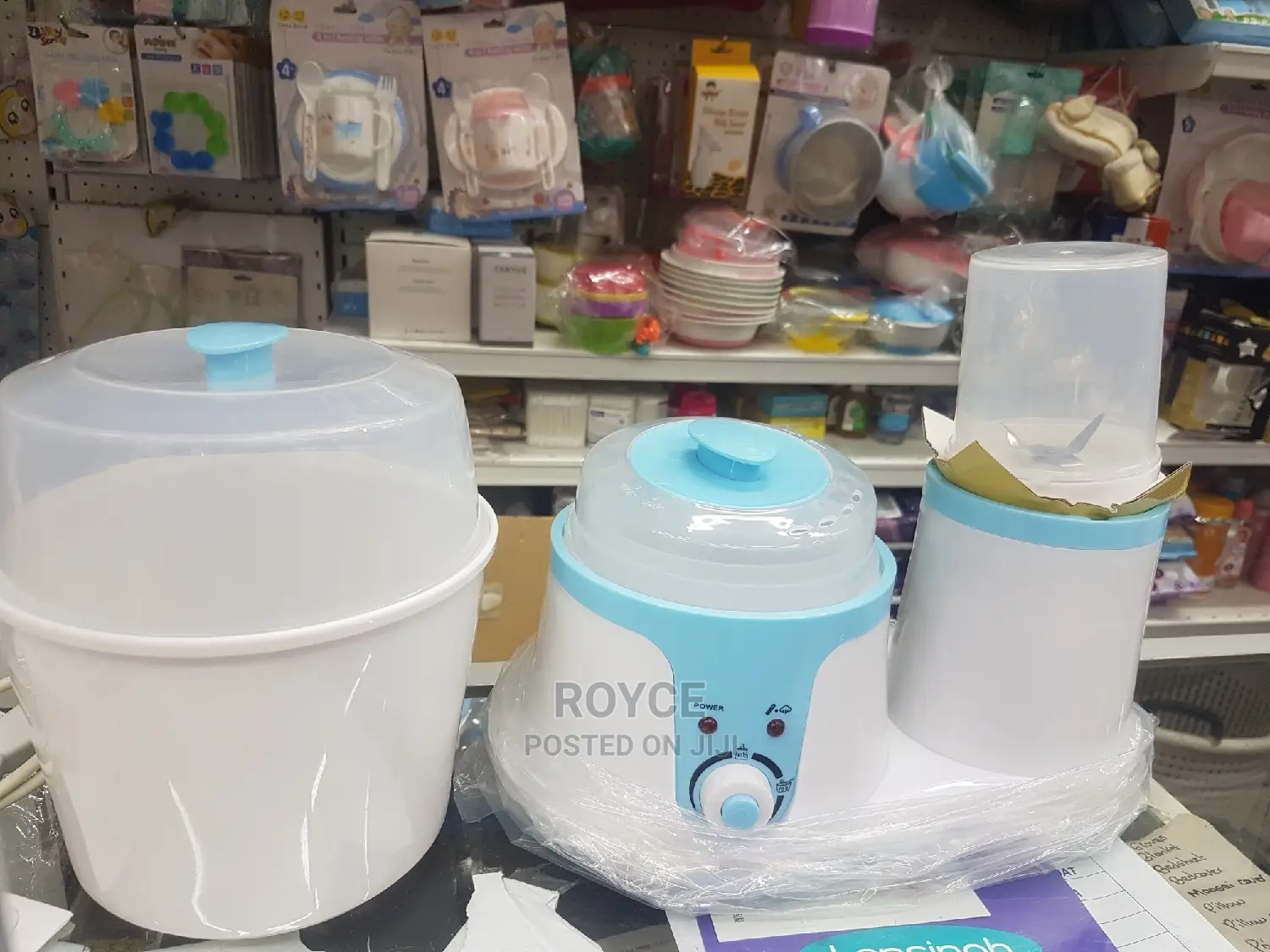 Multifunctional Food Processor Babycook