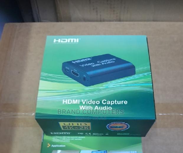 Audio Video Hdmi Capture Card-Hdmi Capture Card With Audio