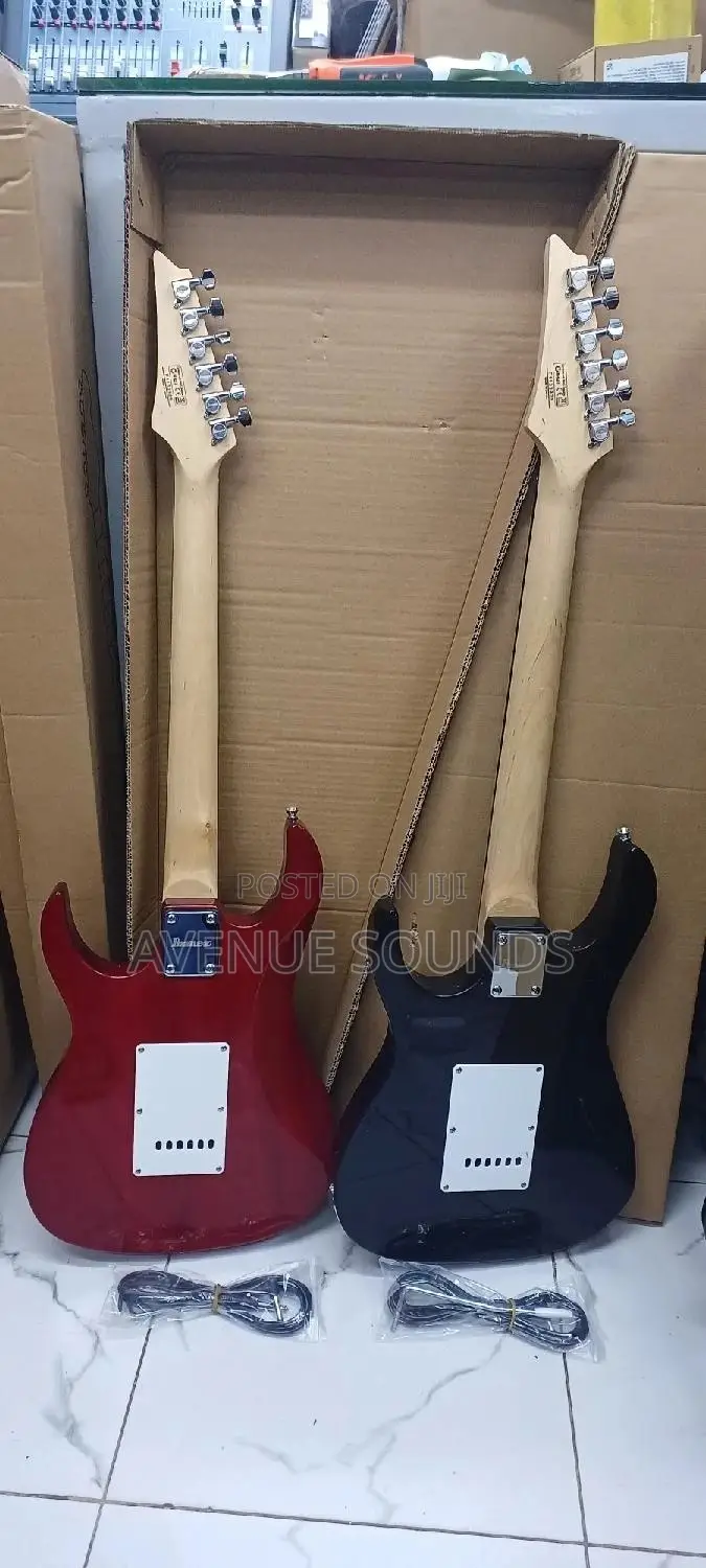 Ibanez GIO Solo Guitars